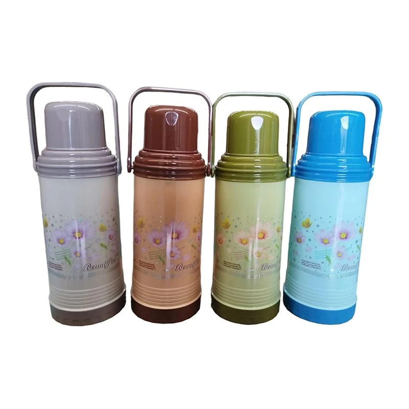 Glass Lined Thermos Flask high quality