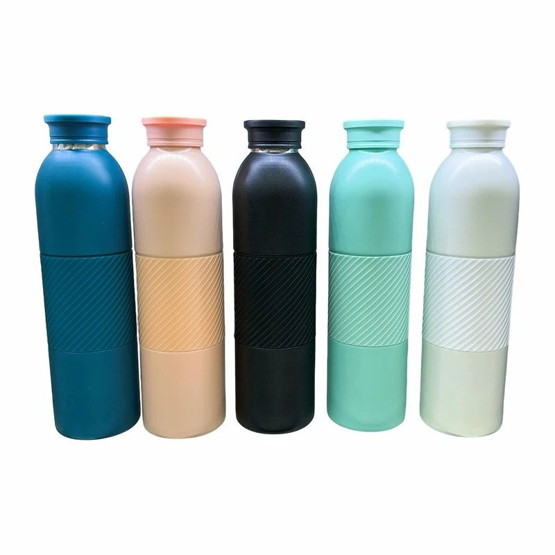 Double Wall Stainless Steel Vacuum Bottle suppliers